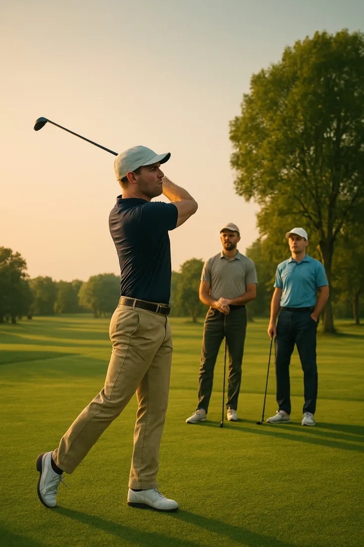FITTING DAY - GOLFCENTRUM